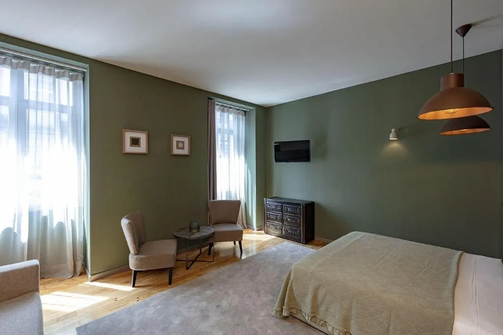 Room, Olive Nature Apartments, Porto