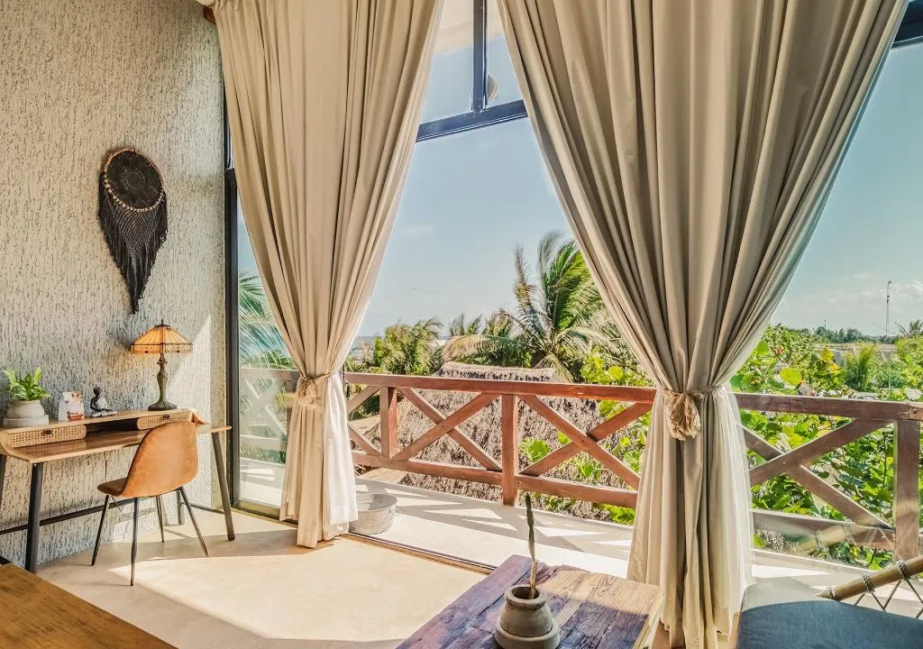 VILLA OCEAN VIEW Room, Hotelito Azul, Cancun Area