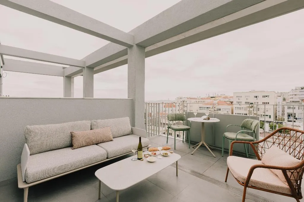 General view, Wilde Aparthotels Lisbon Liberdade, Lisbon