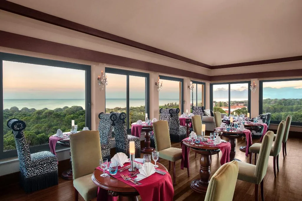 Restaurant, IC Green Palace, Antalya