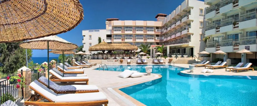 Pool, Carina Hotel KUSADASI, Izmir