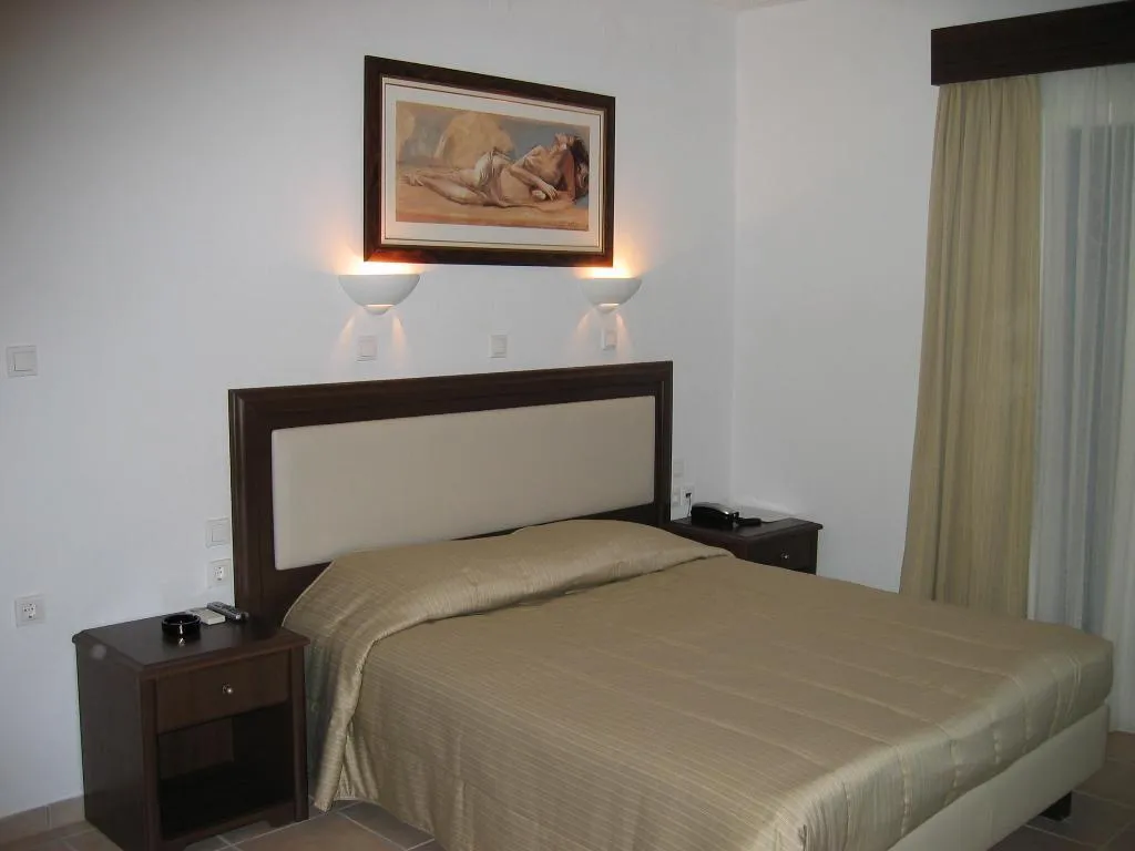 SINGLE STANDARD Room, Giannoulaki Hotel, Mykonos