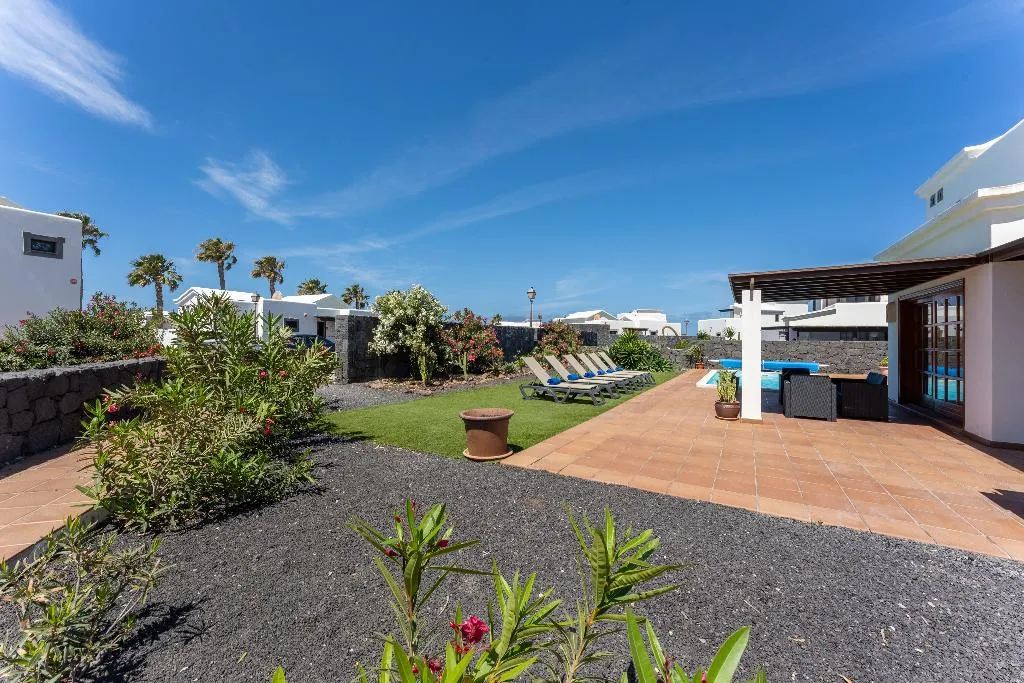 General view, Villas Coral Deluxe, Lanzarote