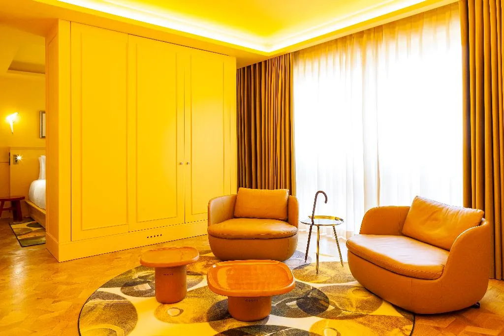 SUITE CAPACITY 3 Room, Art Legacy Hotel Baixa-Chiado, Lisbon