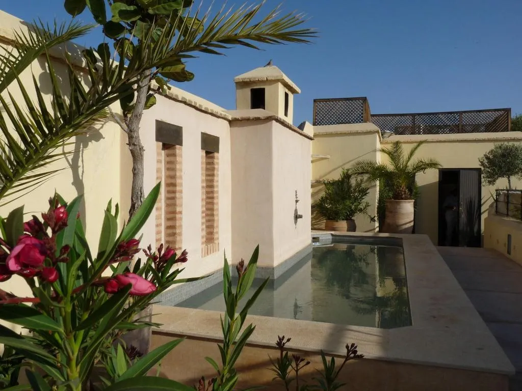 Sports and Entertainment, Riad Camilia, Marrakech