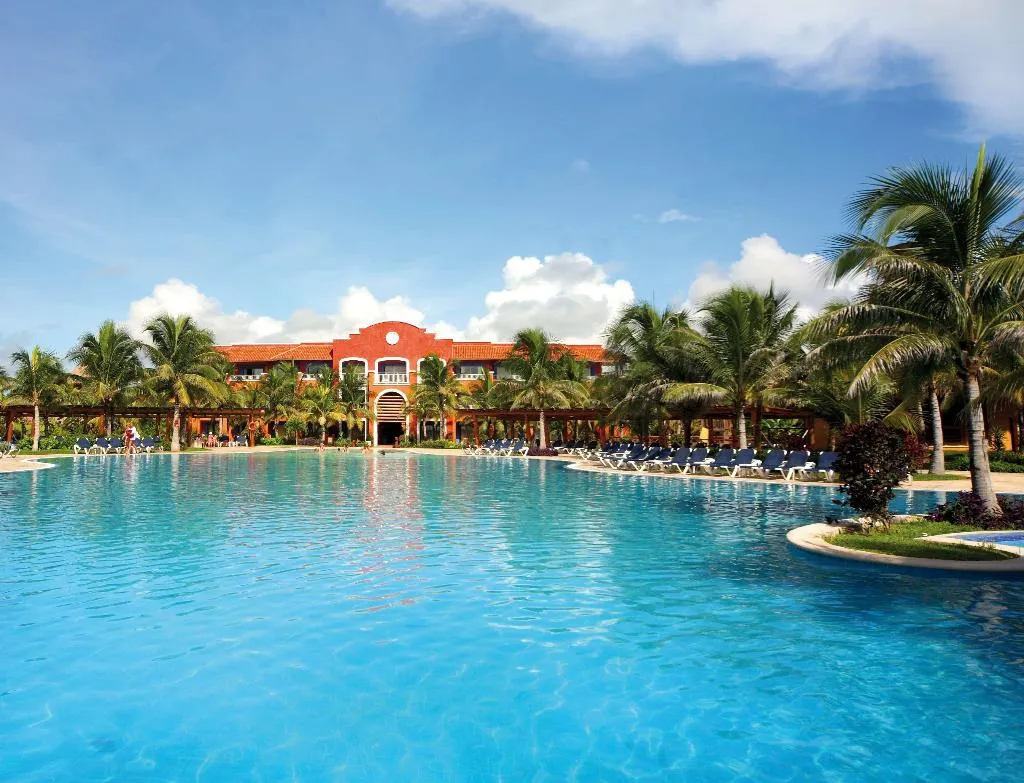 Pool, Barceló Maya Colonial, Cancun Area