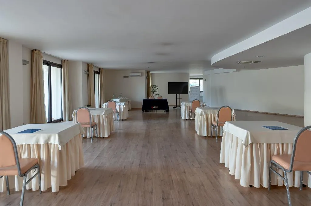 Conferences, Grand Hotel Sofia, Catania