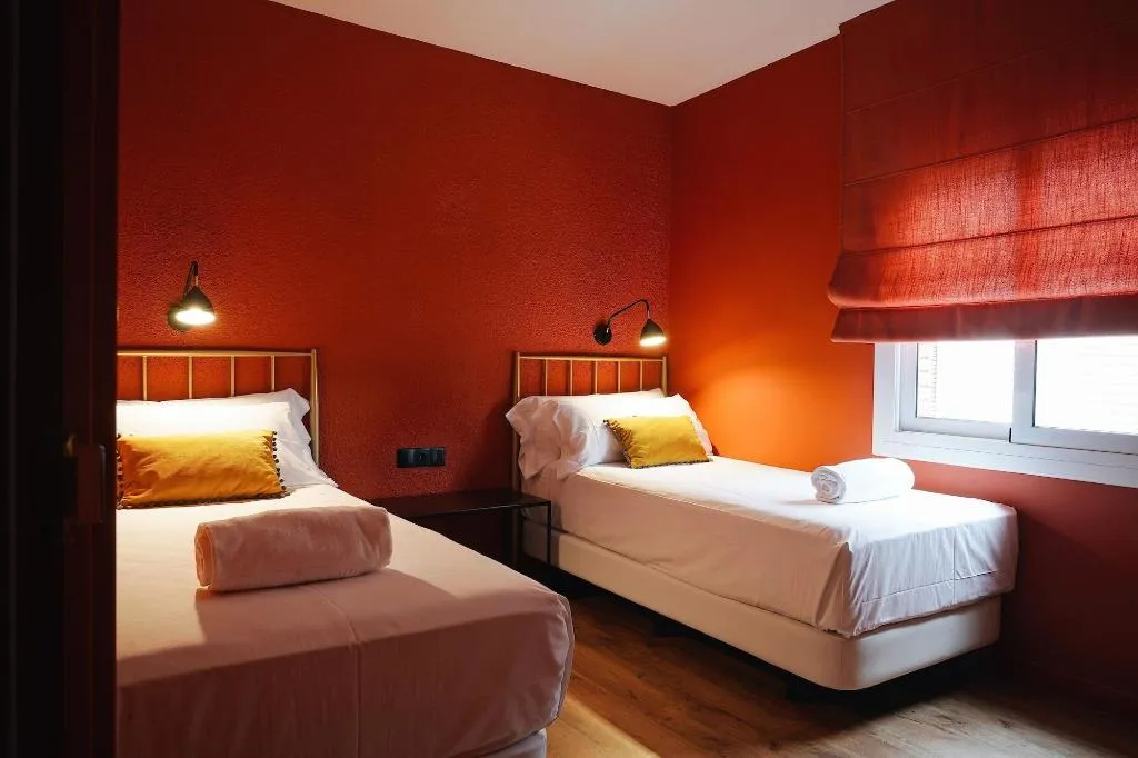 Room, Isabella's House, Barcelona