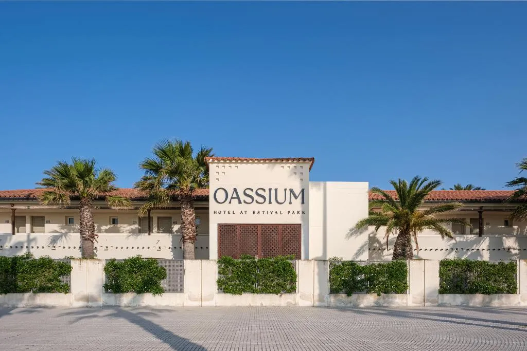 General view, Oassium Hotel at Estival Park, Costa Brava