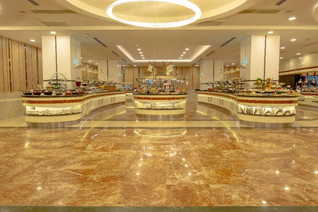 Restaurant, Aydinbey King's Palace Spa & Resort, Antalya