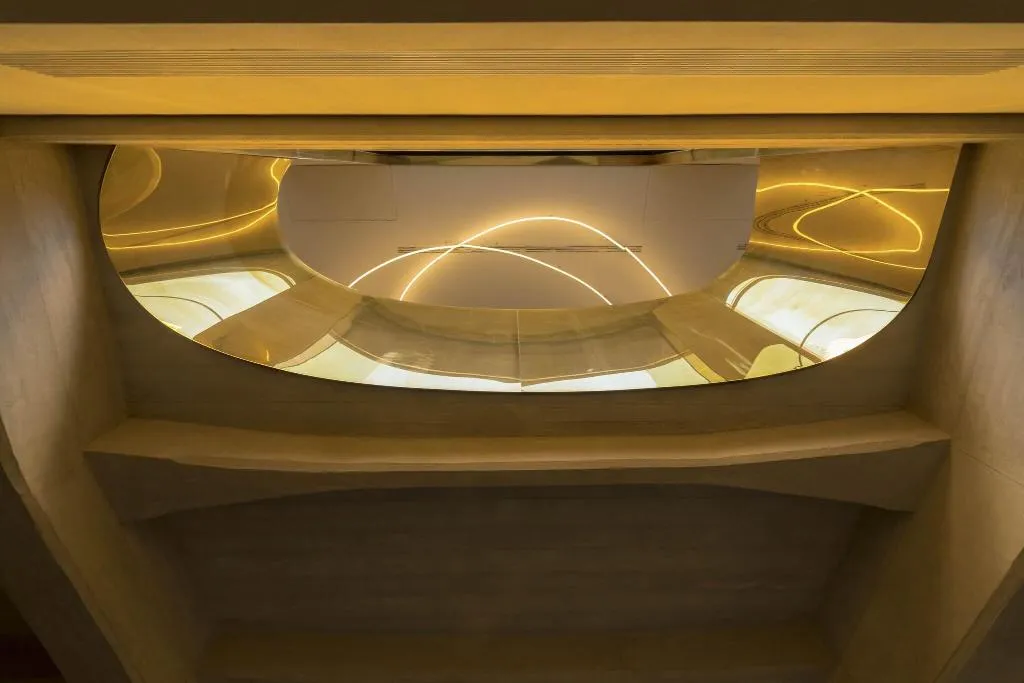 Lobby, Hotel Royal Bissolati, Rome