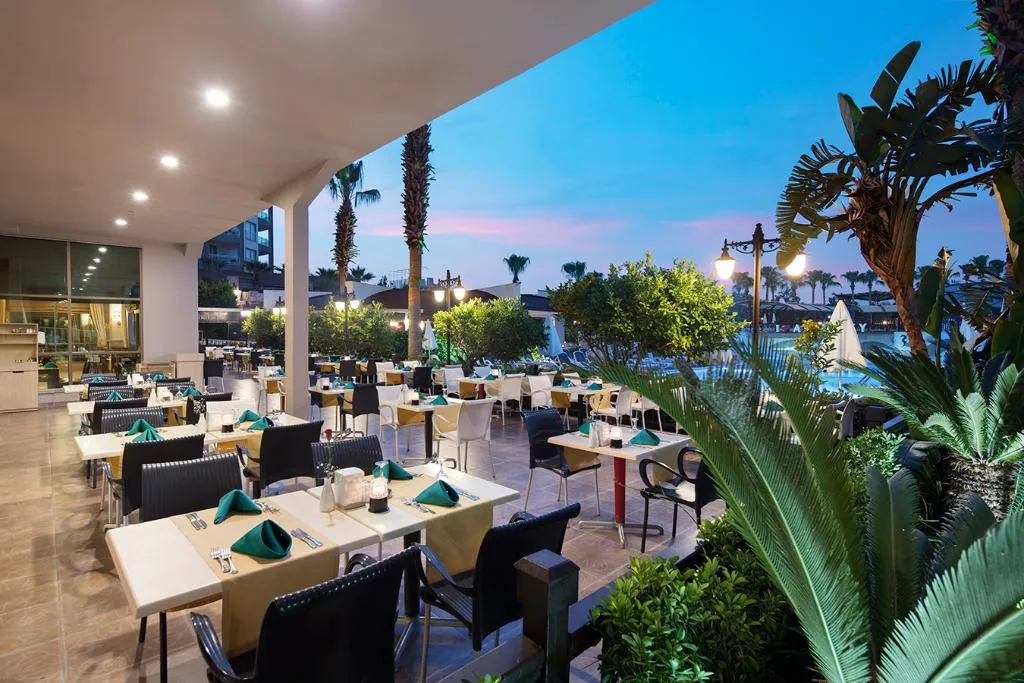 Restaurant, Aydinbey King's Palace Spa & Resort, Antalya