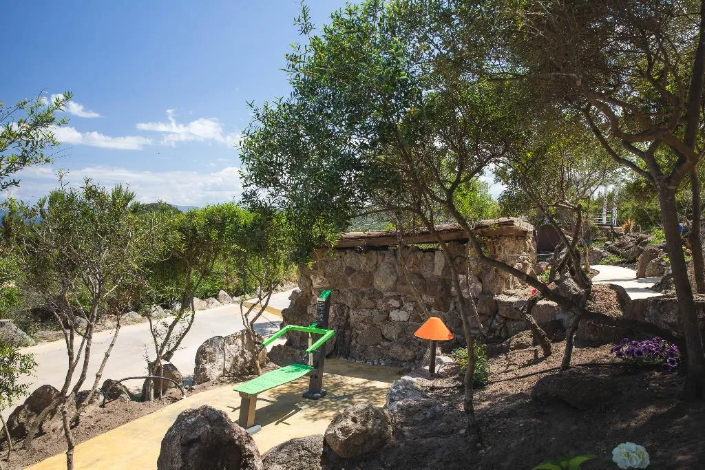 General view, Bajaloglia Resort, Alghero
