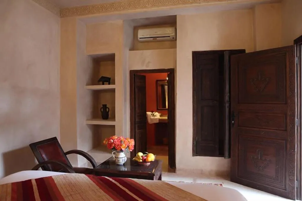 General view, Riad Les Sources Berberes, Marrakech