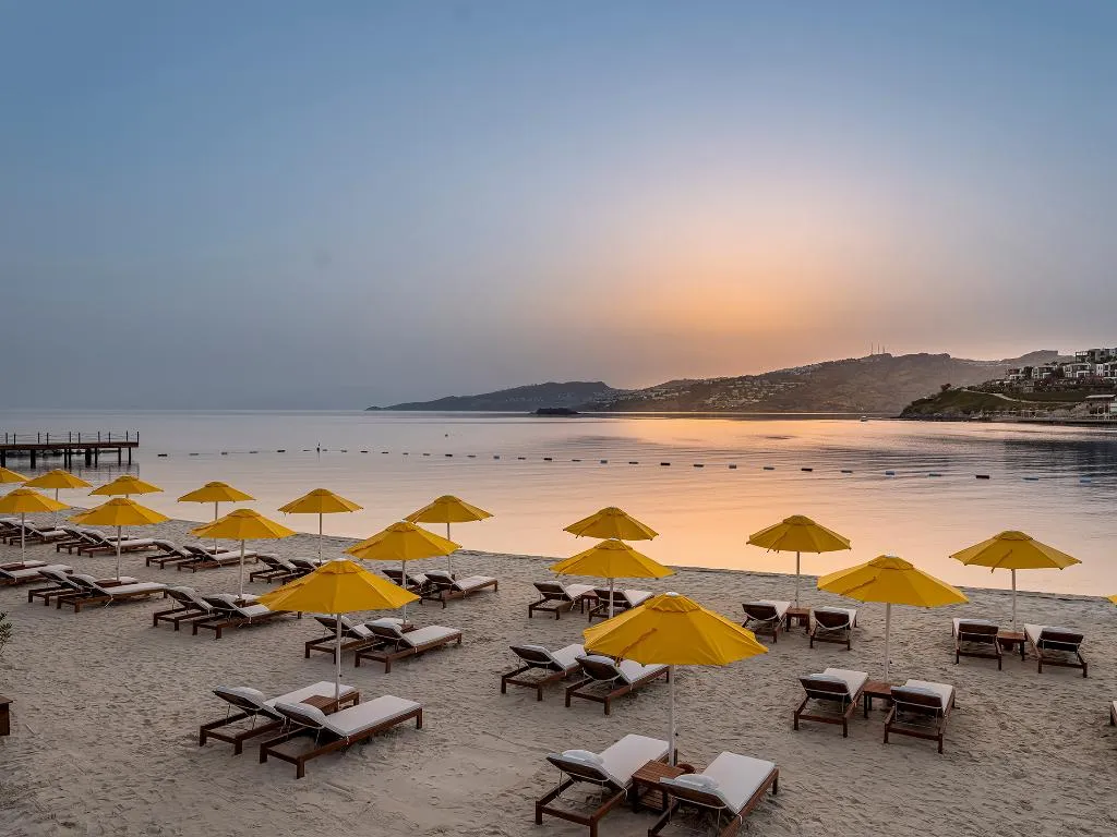 Beach, The Bodrum Hotel Yalikavak - MGallery Collection, Bodrum