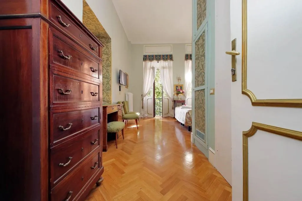Room, Domus Monamì Luxury Suites, Rome