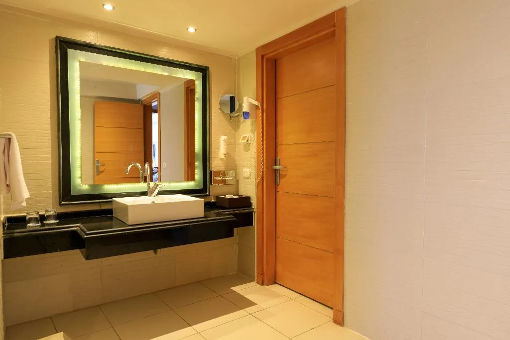 DOUBLE DELUXE Room, Amwaj Beach Club Resort, Red Sea Riviera
