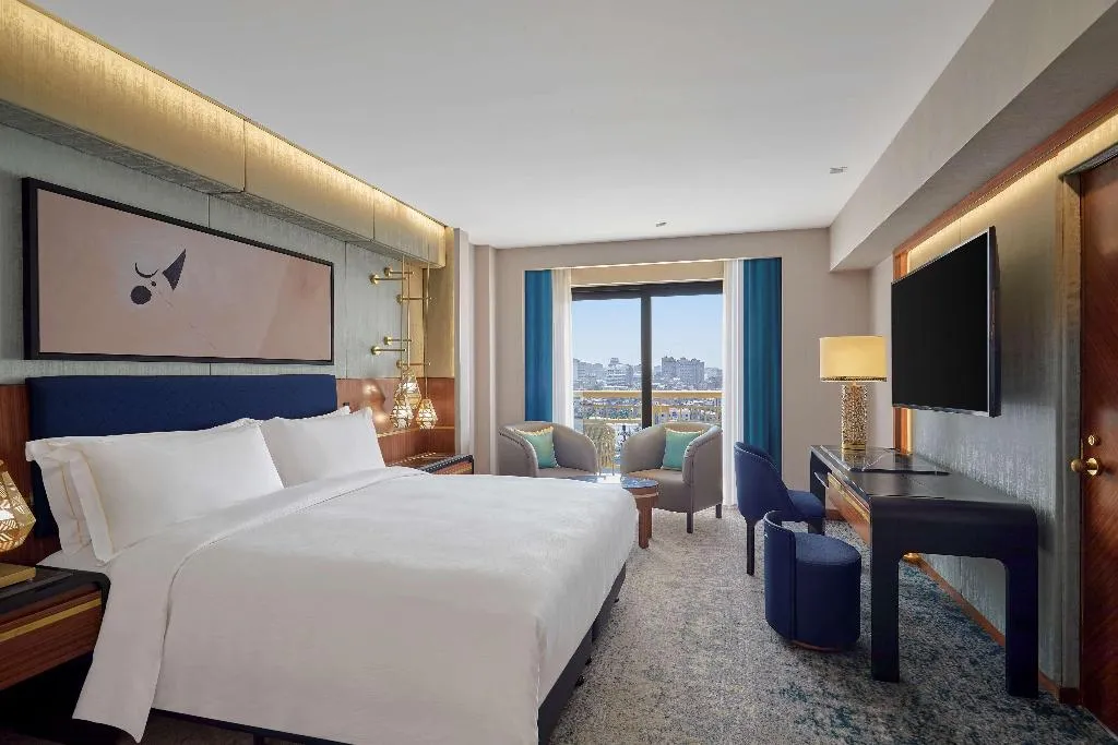 Room, Sofitel Cairo Downtown Nile, Cairo