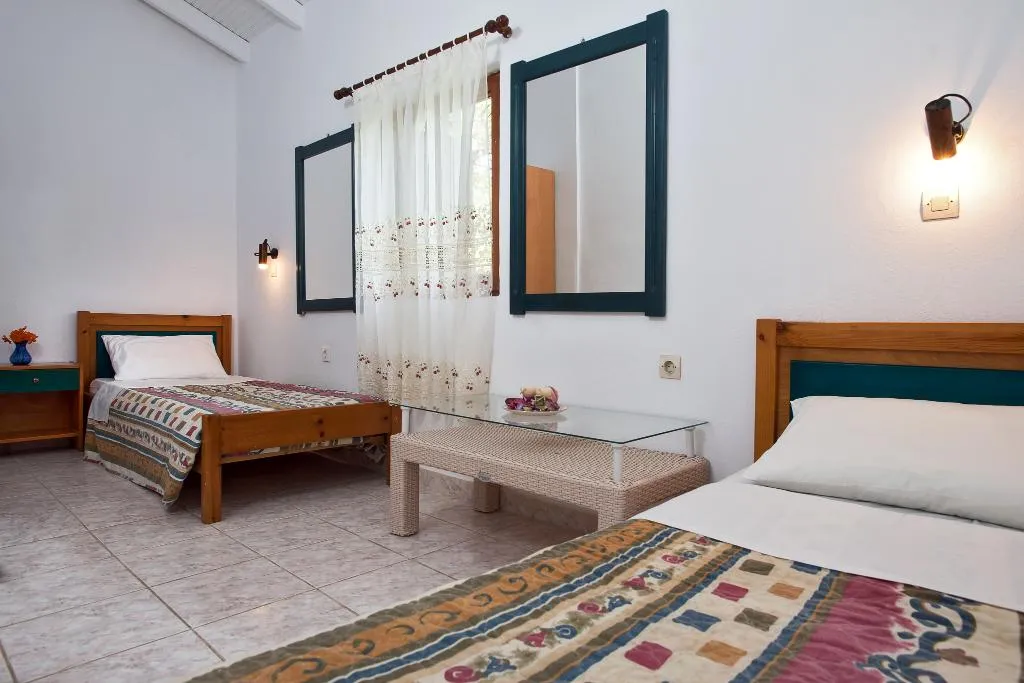 APARTMENT CAPACITY 4 Room, Blue Lagoon by Estia, Corfu