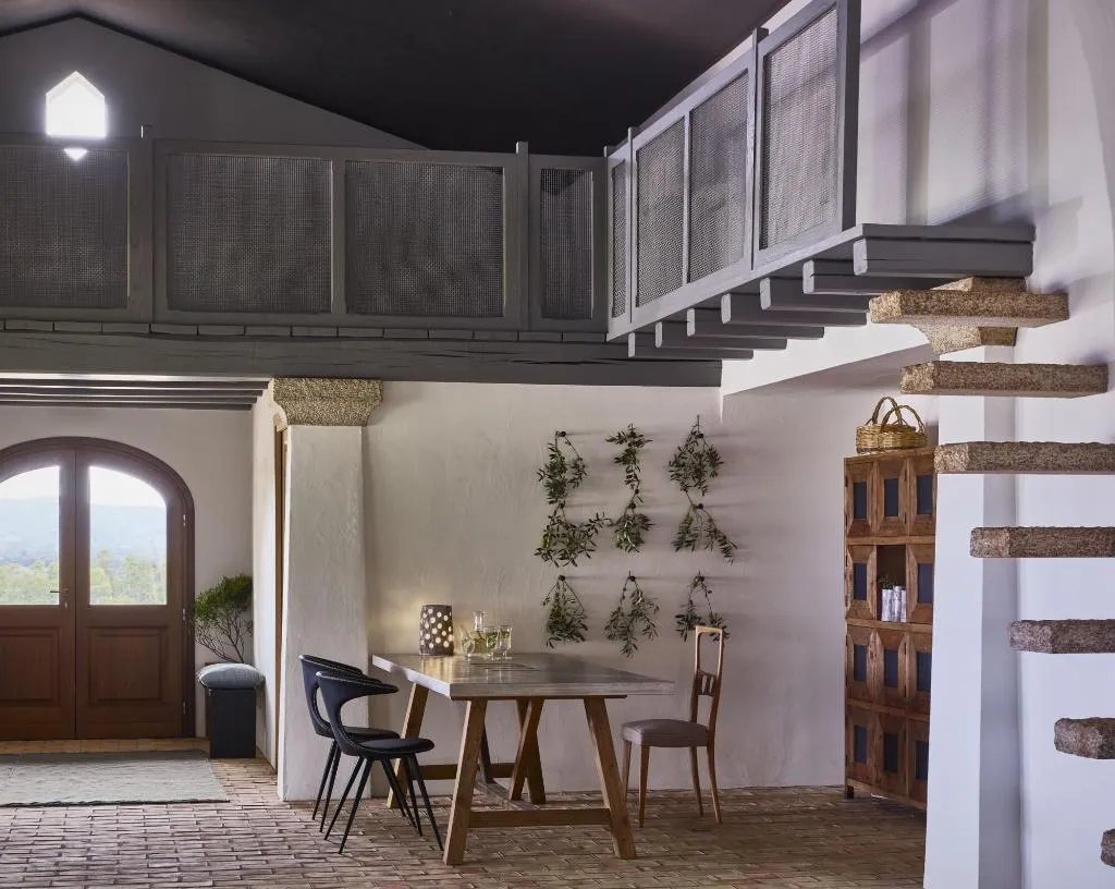 Lobby, Cascioni Eco Retreat, Olbia