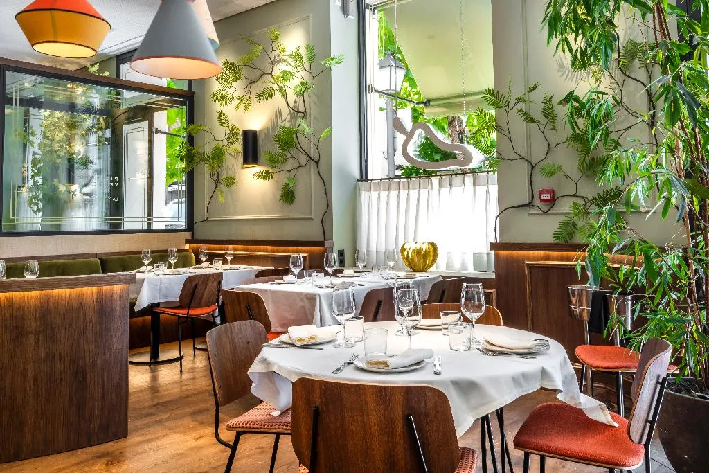 Restaurant, Totem Madrid, Madrid