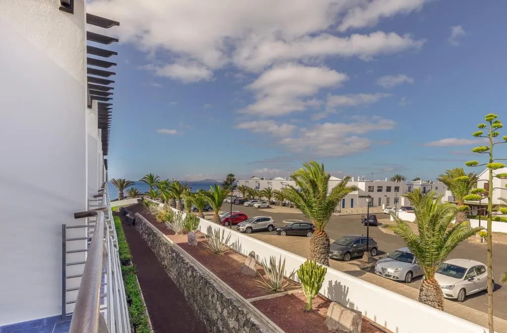Double or Twin SEA VIEW Room, Hotel LIVVO Mirador Papagayo, Lanzarote