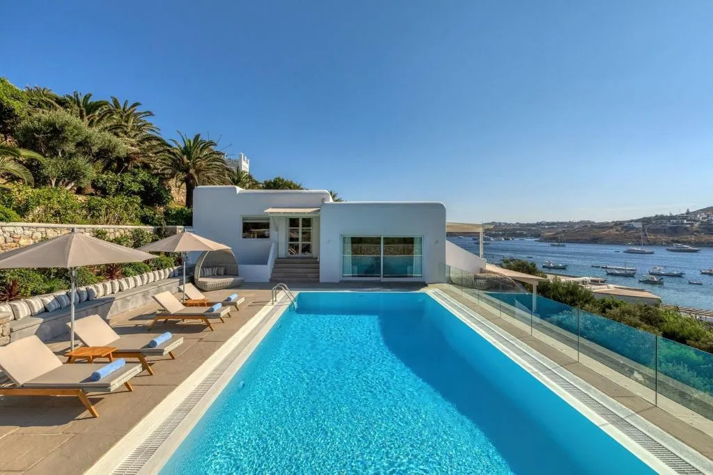 Room, Santa Marina, Mykonos