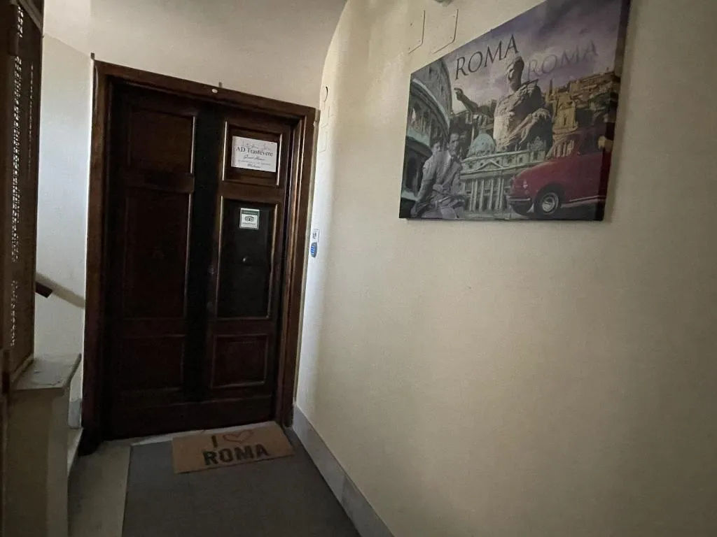 General view, Ad Trastevere Guest House, Rome