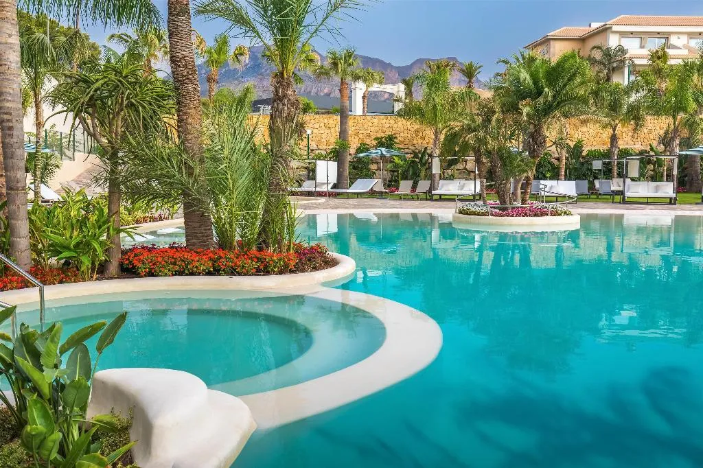 Pool, Barceló La Nucia Palms – Adults Recommended, Costa Blanca