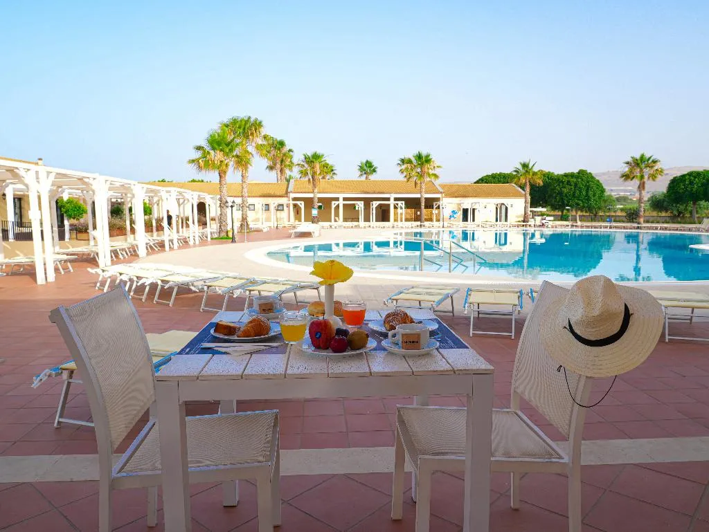 Restaurant, Sikania Resort & SPA Hotel, Catania