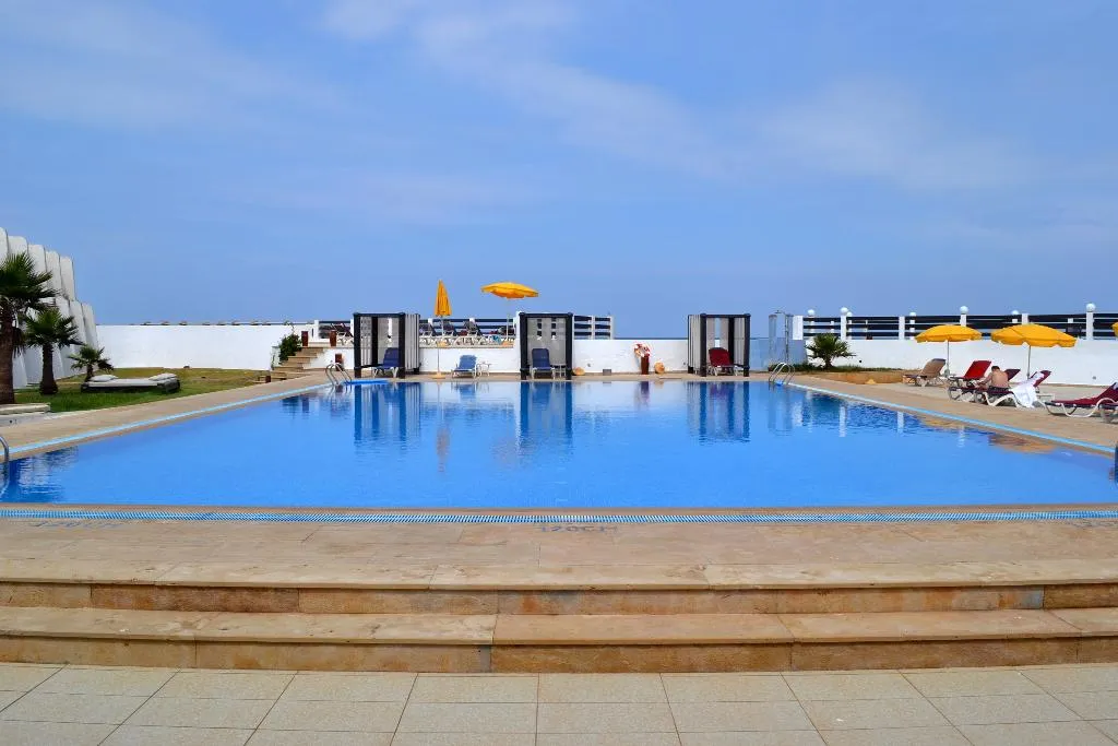 Pool, Casablanca Le Lido Thalasso & Spa, Casablanca