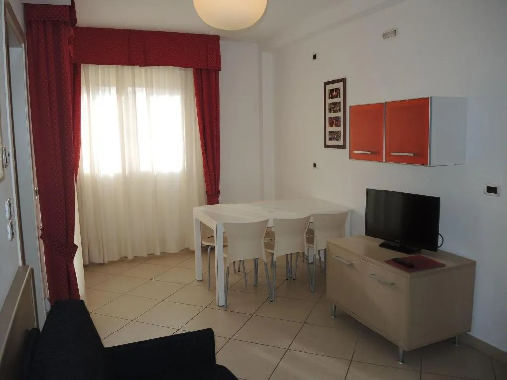 Room, Ashanti Aparthotel, Venice