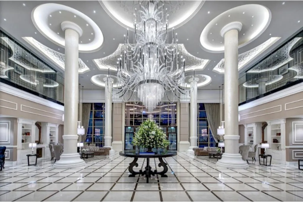Lobby, Dukes The Palm Dubai Hotel, Dubai