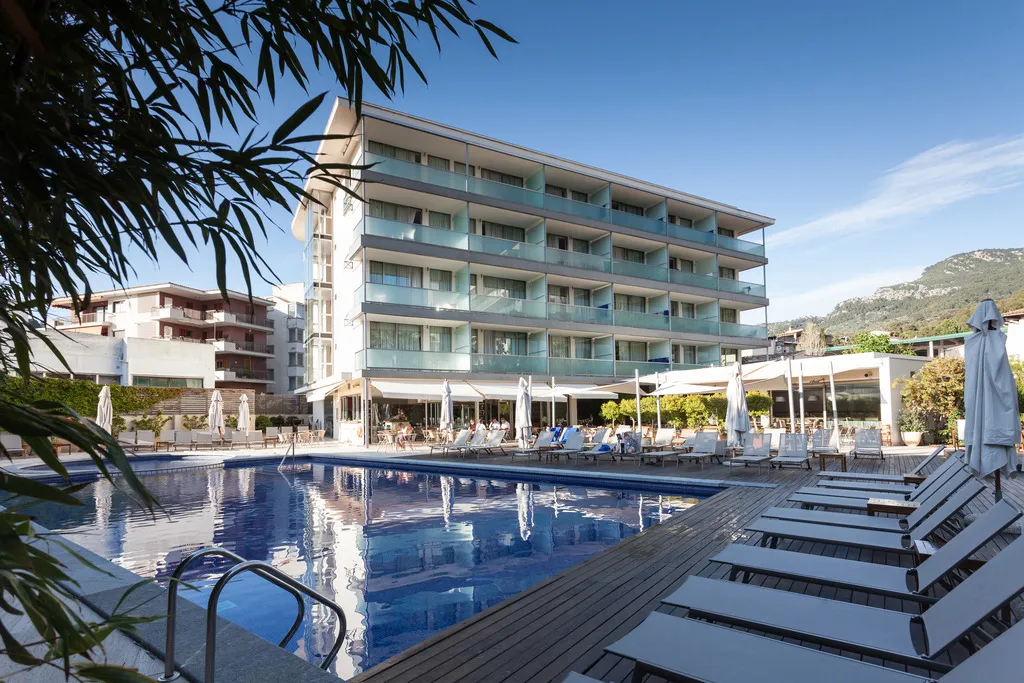 General view, Aimia, Majorca