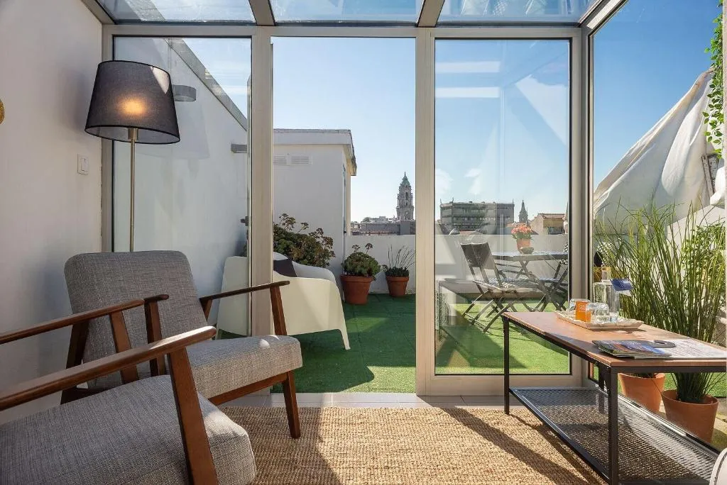 Terrace, Oporto Stories Apartments - Santa Catarina, 219, Porto
