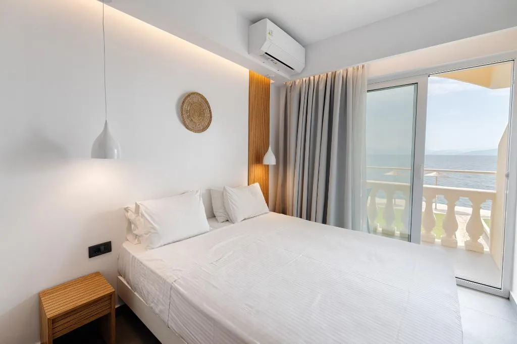 Double or Twin STANDARD Room, Pontikonissi Adults only, Corfu