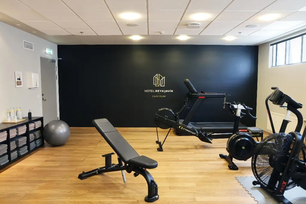 Sports and Entertainment, TOP CityLine Hotel Reykjavik Centrum, Reykjavik