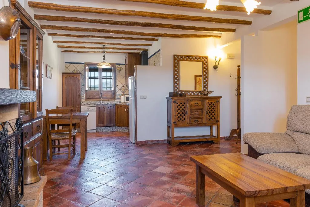 SUITE SUPERIOR WITH VIEWS Room, Cortijo La Presa, Andalucia