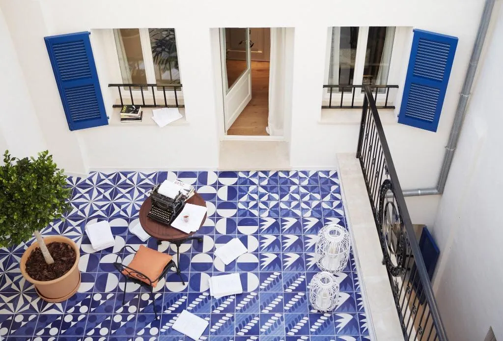 Room, Hotel Cort, Majorca