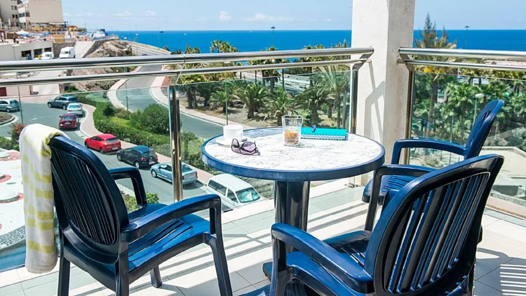 General view, Gran Amadores, Gran Canaria