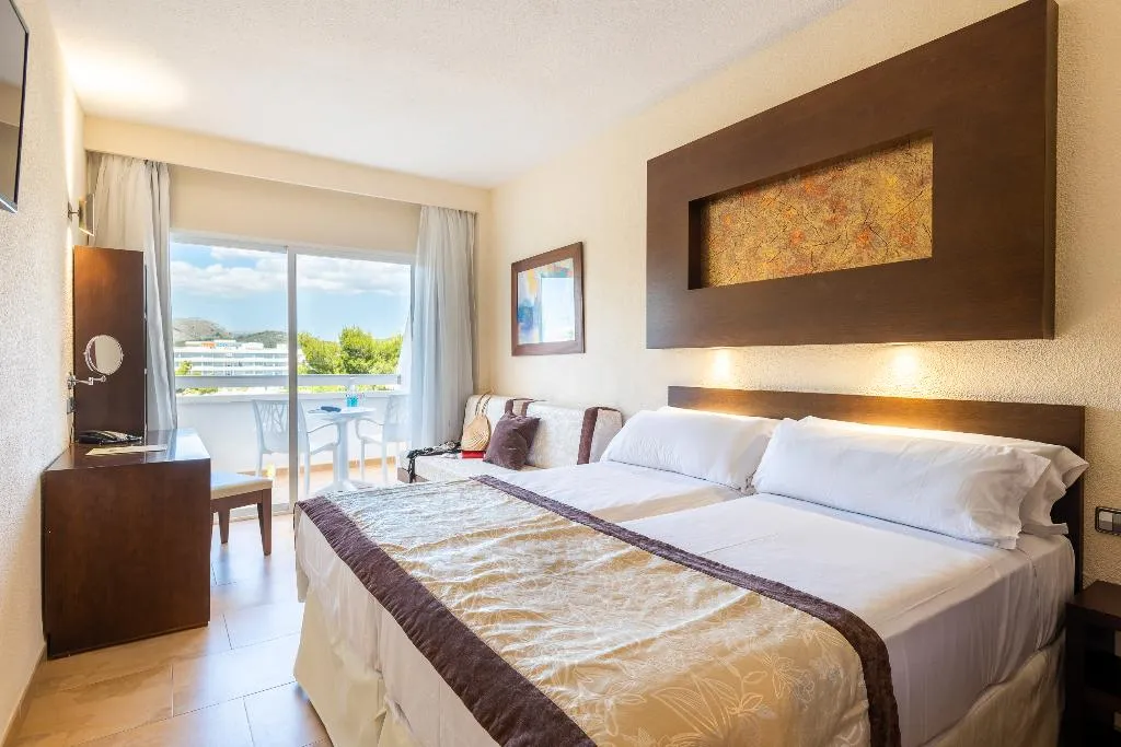 DOUBLE SINGLE USE STANDARD Room, Hotel Condesa, Majorca