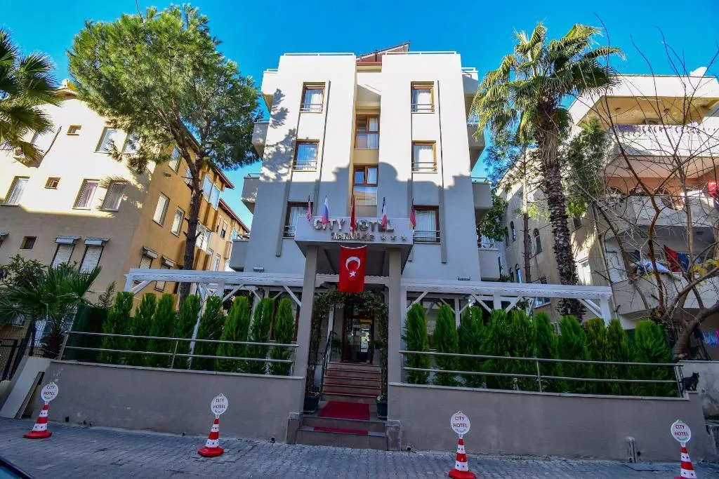 General view, City Hotel Marmaris, Dalaman