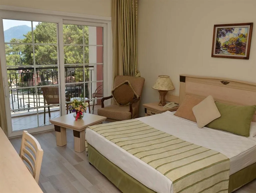 DOUBLE SUPERIOR Room, Grand Yazici Club Turban Thermal Hotel, Dalaman