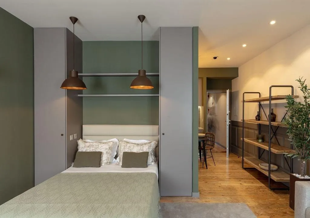 Room, Olive Nature Apartments, Porto