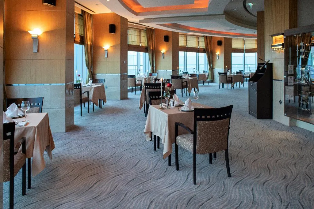 Restaurant, Wyndham Grand Izmir Ozdilek Thermal & Spa, Izmir