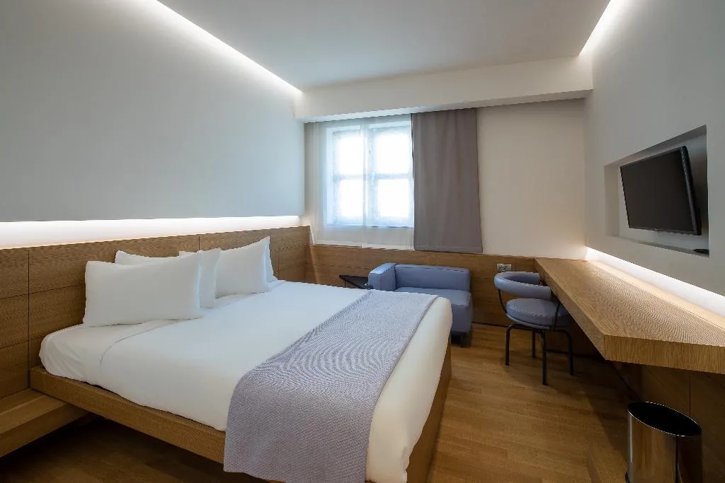 Double or Twin STANDARD Room, Domotel Kastri, Athens