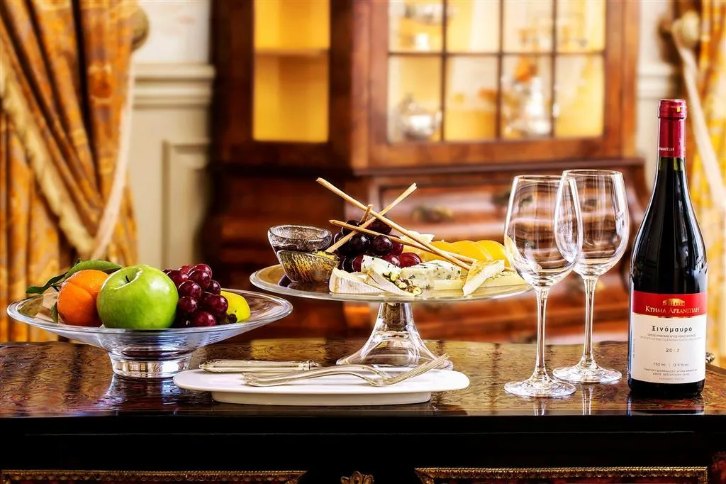 General view, Grande Bretagne, A Luxury Collection Hotel, Athens
