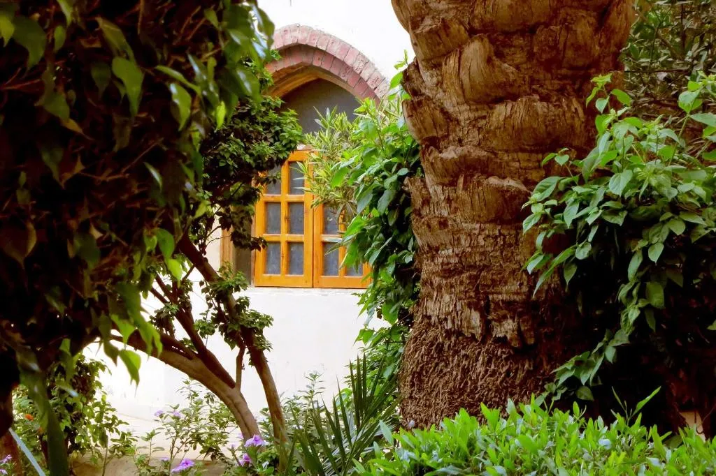 General view, Hotel Sheherazade, Luxor