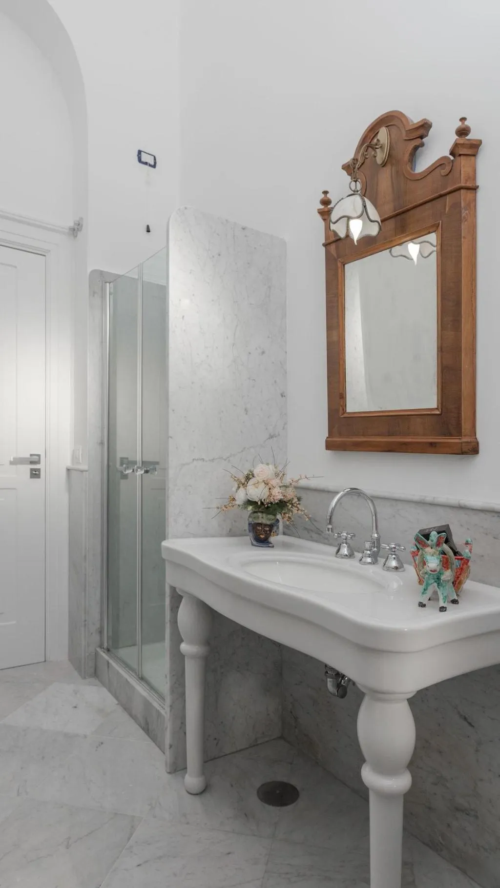 Room, Villa Manning Relais, Naples