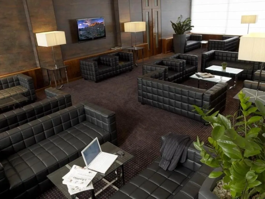 Lobby, LH Hotel Sirio Venice, Venice